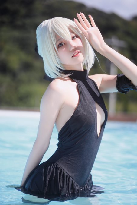コスプレイヤーはるさん家の犬のTwitter画像31