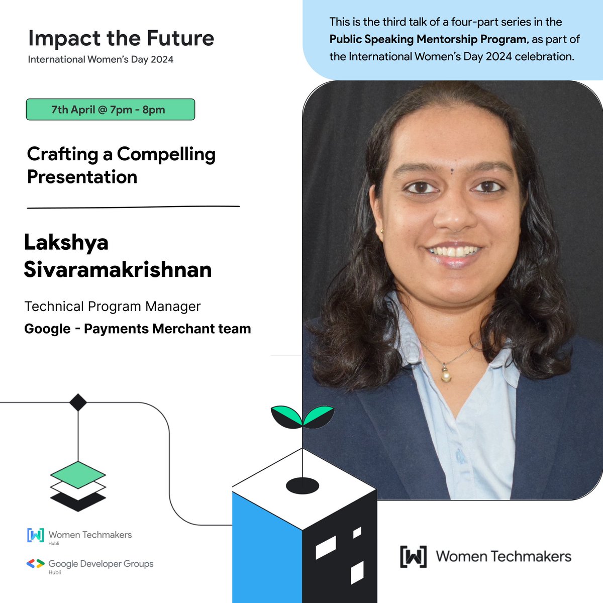 GDG & WTM Hubli tweet media