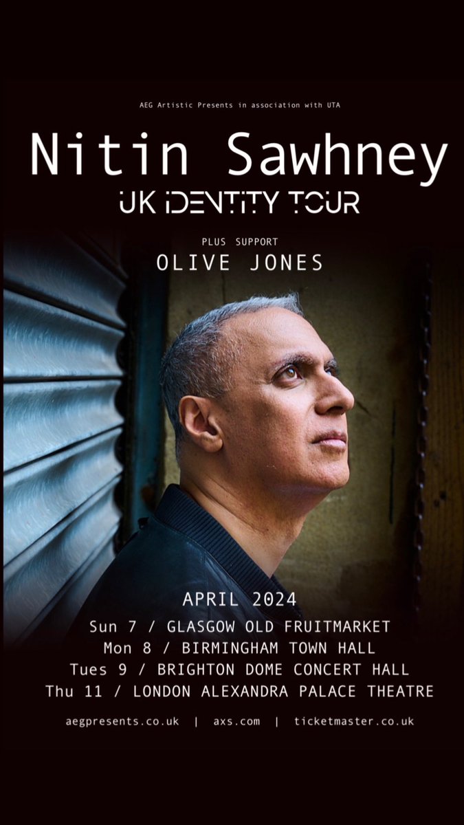 So happy and excited to be back out touring with my wonderful band mates next week. Such a lovely bunch of people… and absolutely mind-blowing musicians/ performers. We’ll be performing material right from early 90’s albums through #beyondskin all the way to the present