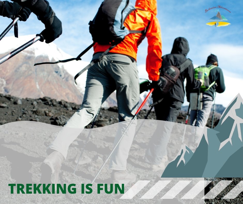 sanushas's tweet image. Exploring the great outdoors is for everyone! Our treks ensure trails are accessible, and our community is welcoming to all adventurers, regardless of ability or background. Write to: bohemianadvn@gmail.com for more#InclusiveOutdoors #AdventureForAll #InclusionMatters