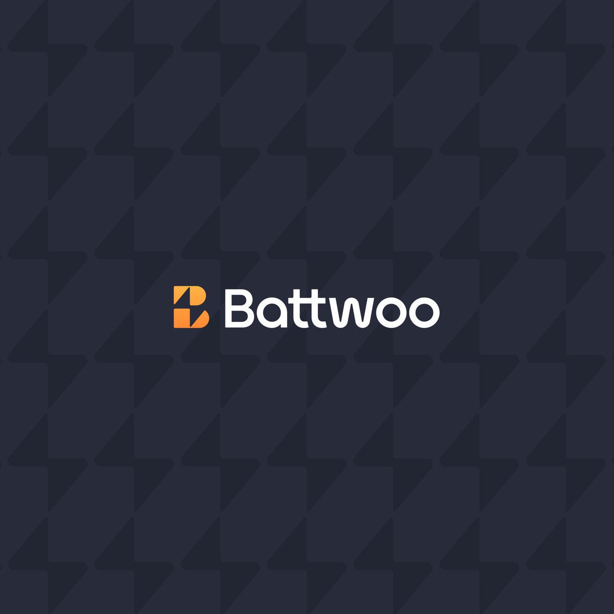 logolivery's tweet photo. Something catchy for the Battwoo brand 😉

#logolivery #logo #branding https://t.co/1ja24DqUGy