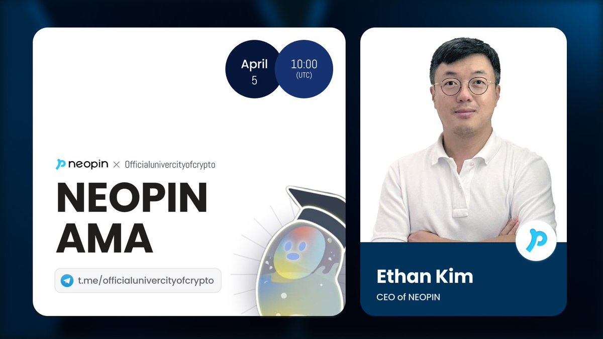 「許可制 Defi」龍頭 Neopin $NPT

RWA Tokenization: 由於實體資產（Real World Assets，簡稱RWA）的代幣化預計將成為一個價值上兆的機會。
像<a href="/BlackRock/">BlackRock</a> 和 <a href="/HSBC/">HSBC</a> 等機構已經加入了這一趨勢。可以想像利用人工智慧（AI）優化RWA投資組合的可能性嗎？