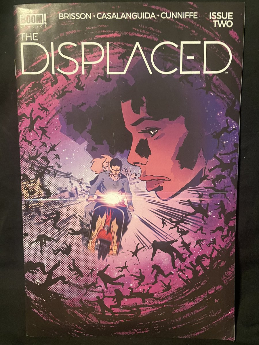 What is there for a forgotten people to do? Displaced 2 @boomstudios @edbrisson @lucacasalanguid @deezoid @hassanoe   t.ly/s1m7x