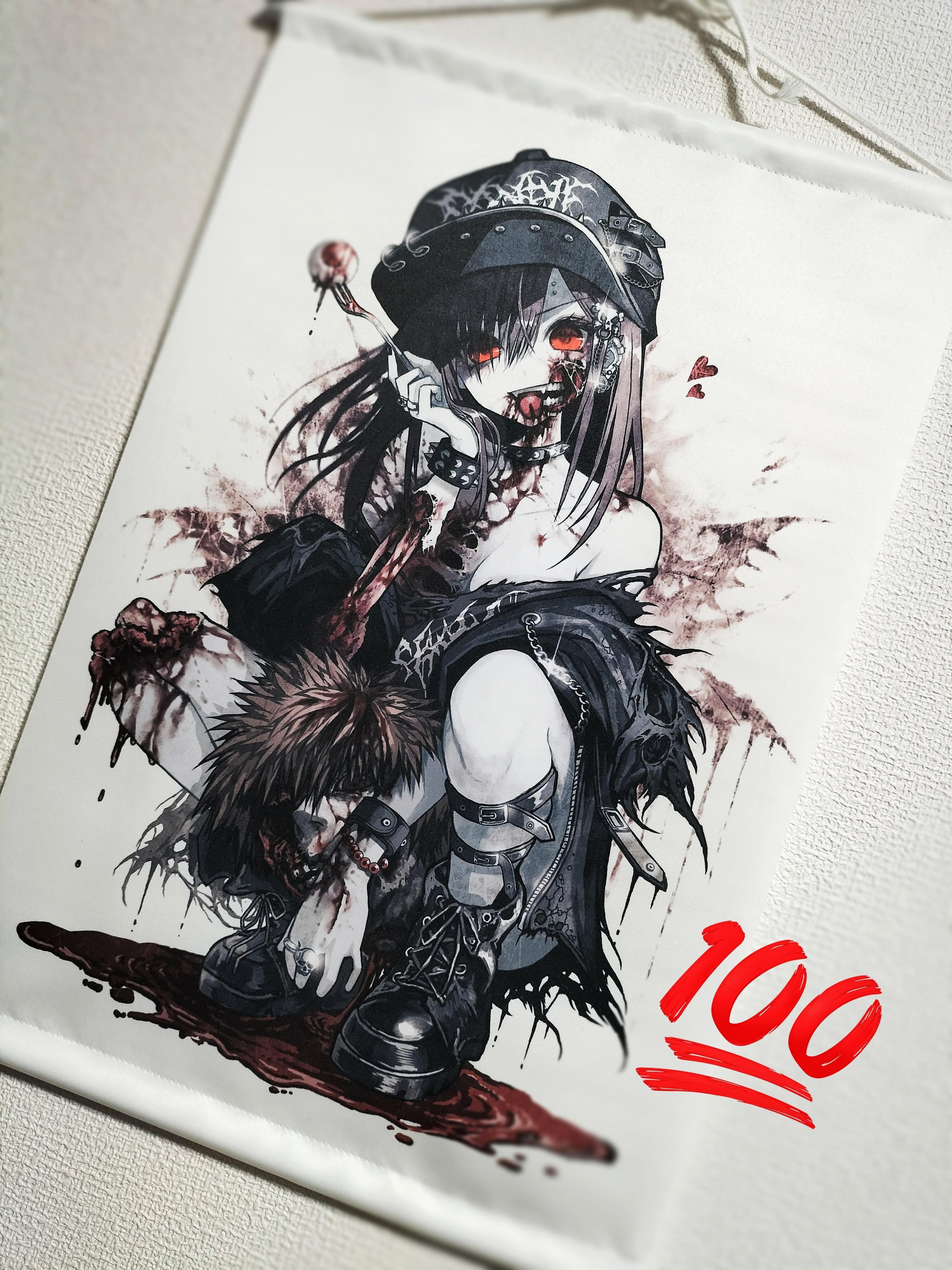 幽妃-yuki-🫀G0RE-GlRL PR0JECT/流血少女 on X: 