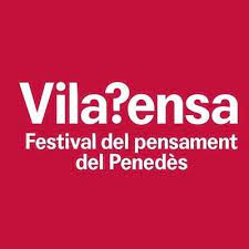 Marta Palacín @jordisabat54 i @BolduRibas ens han presentat el 7⃣è @vilapensa que del 15 al 21 d'abril @vinseum i @Filosofia_UB organitzen a #Vilafranca 📍20 activitats amb @vpartal @rgsait @clara_queralto @icambrabadii @jaumeponsalorda o @roserblanch ▶️rtvvilafranca.cat/programa/pened…