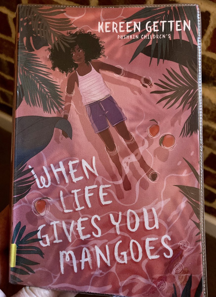 Loved every second of this stunning page turner by #kereengetten @PushkinPress and what a beautiful cover @lgions 🥭🥭🥭🌴🌴🌴This one will stay with me for a long time