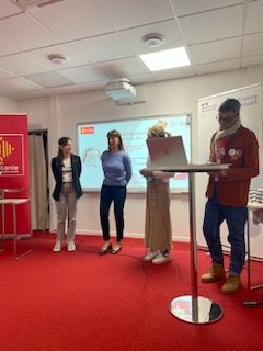 #TAF <a href="/Carcassonne/">Carcassonne Central</a> conférence sur les métiers de l'hôtellerie restauration: employeurs et salariés témoignent ! <a href="/UMIH_France/">UMIH</a> <a href="/FTravail_OCC/">France Travail Occitanie</a> <a href="/Occitanie/">Région Occitanie</a> <a href="/muriellehenry1/">Murielle HENRY</a> <a href="/NgomaYves/">Yves Ngoma</a> <a href="/CombesAnne1/">Combes Anne</a>