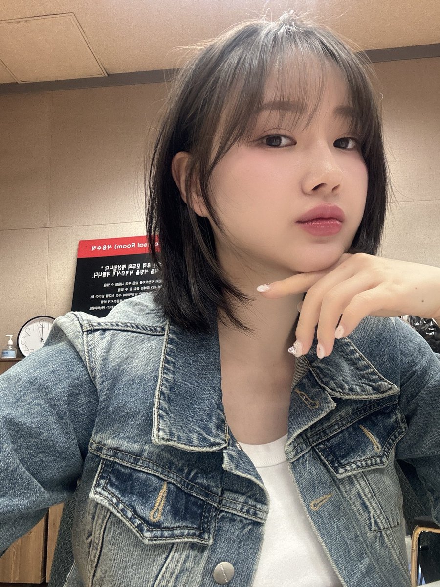 keumjo_1217's tweet photo. 머리 더 짜를까요 말까요.....🤔🤔🤔 https://t.co/ag3V2VjoPb