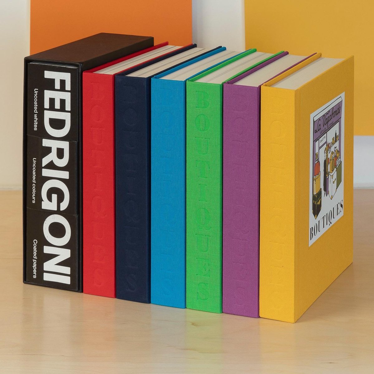 MainstonePress's tweet image. When you open a book what’s the first thing you do? Inhale its intoxicating inky aroma, caress the toothiness and texture of the paper, admire the typography and design? If so you might enjoy this…

specialpapers.fedrigoni.com/showcase/bouti…