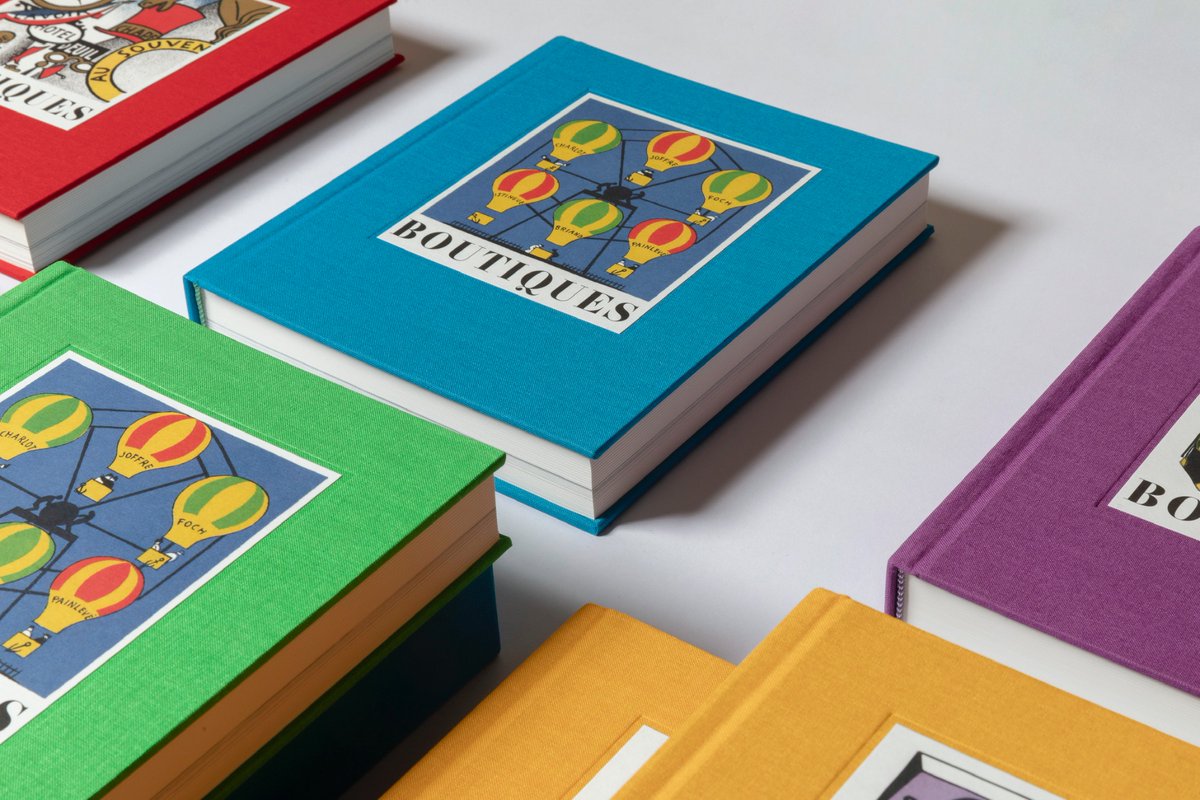 MainstonePress's tweet image. When you open a book what’s the first thing you do? Inhale its intoxicating inky aroma, caress the toothiness and texture of the paper, admire the typography and design? If so you might enjoy this…

specialpapers.fedrigoni.com/showcase/bouti…