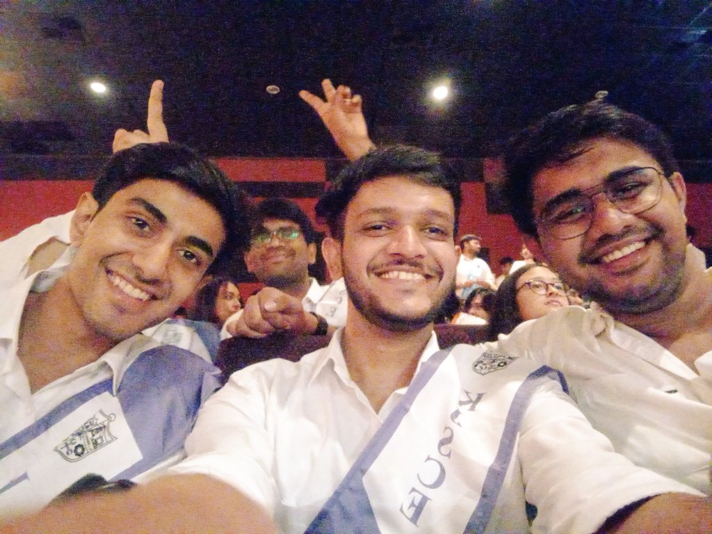 Python130's tweet image. Getting delivery of our most expensive purchase till date 🎓🎓🎓