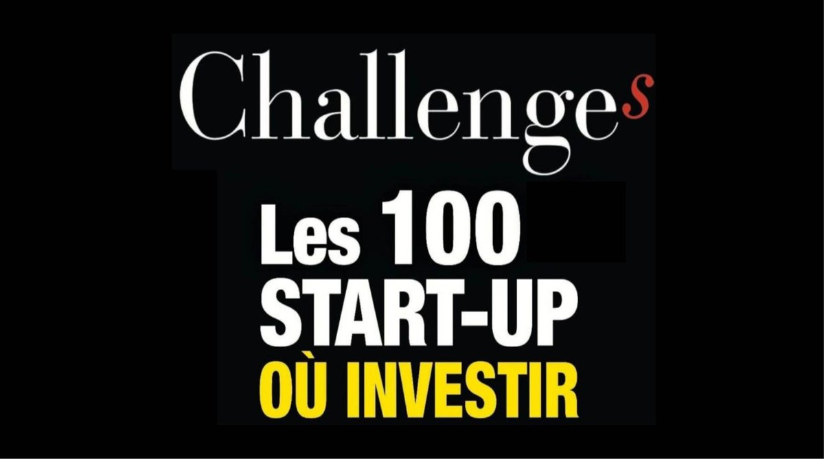100 start-up où investir en 2024 : 20 startups SATT dans la sélection @Challenges 🚀 Des résultats qui soulignent la capacité des #SATT à transformer les innovations qu’elles portent en projets entrepreneuriaux prometteurs. @ReseauSATT ➡️ satt.fr/100-start-up-o…