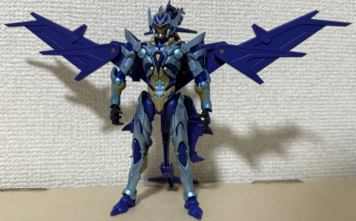 野中剛デザイナーズカラー THE合体 シャドーバーン！ フルパワー 