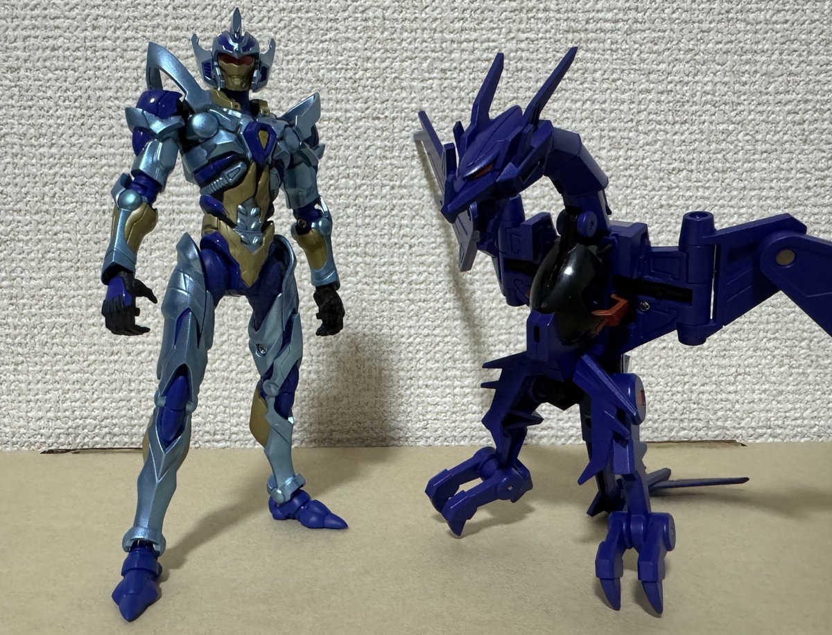 野中剛デザイナーズカラー THE合体 シャドーバーン！ フルパワー