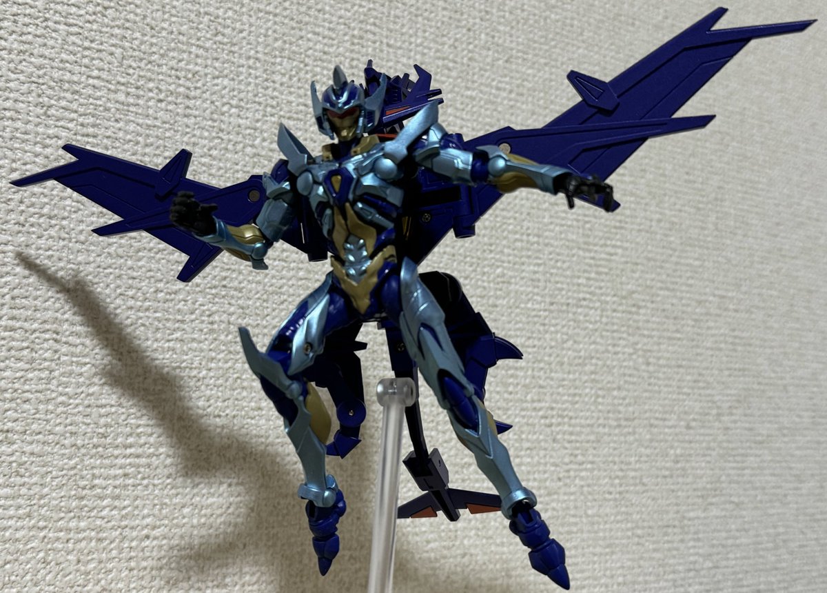 野中剛デザイナーズカラー THE合体 シャドーバーン！ フルパワー