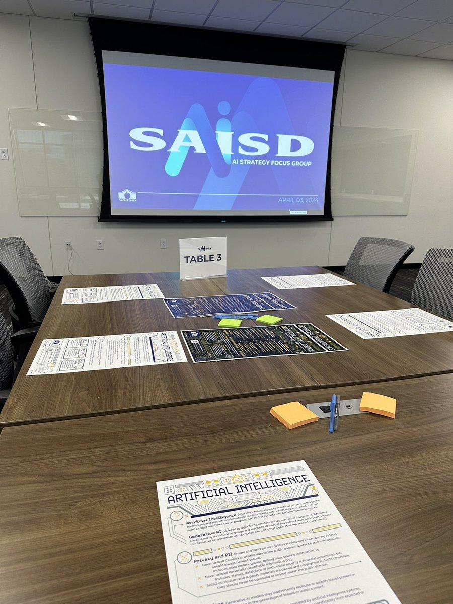 SAISD Information Technology tweet media