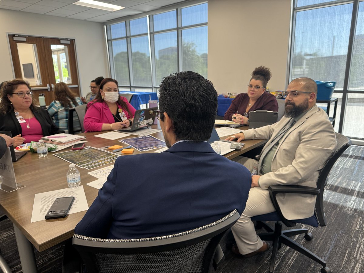 SAISD Information Technology tweet media