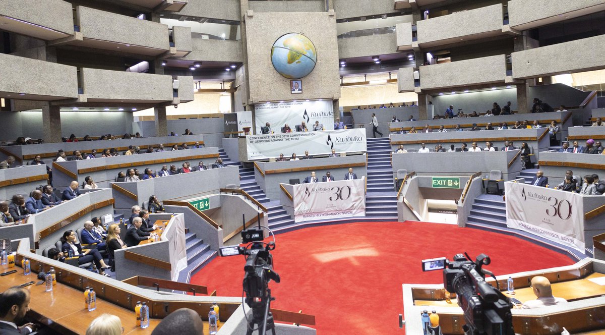 Government Event Organizers in Kenya