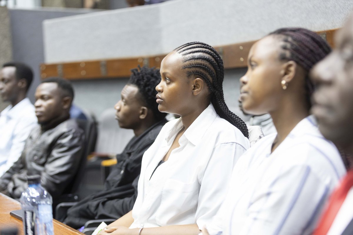 More than 500 people gathered at Kenyatta International Convention Centre (KICC), #Nairobi, for the Conference on the 30th Commemoration of the Genocide against the Tutsi. #Kwibuka30