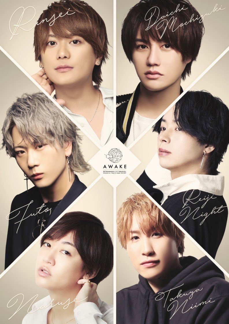 Smappa Group
AWAKE

▼4月７日（日）▼
✨初回DAY開催✨

■お一人様60分¥2,000
■焼酎ハーフ
■割り物飲み放題
※当日は早い時間の来店でよりスムーズにご案内可能です🫡

様々なタイプのイケメンが揃ってます🤩
初回のお客様優先のこの機会に是非❗️
皆様のご来店是非お待ちしております🙇🏻‍♂️