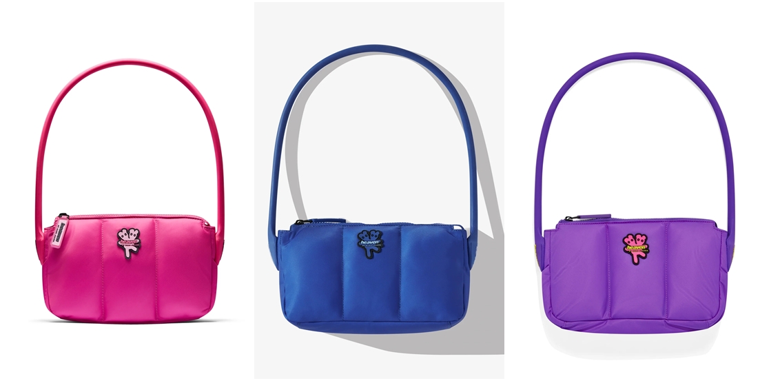 Marc Jacobs 2024 #마크제이콥스 #헤븐바이마크제이콥스 숄더백 블랙 (출처 : 스마트스토어 > 원더걸 구매대행 | 네이버 스마트스토어) naver.me/FbzrYVkf