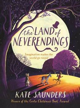 Another flashback to the remarkable @CarnegieMedals shortlists of 2019. It was a privilege to read and discuss the late Kate Saunders' novel #TheLandofNeverendings: a moving exploration of bereavement, which gives us the enchanting world of Smockeroon. Warm, funny and wise.