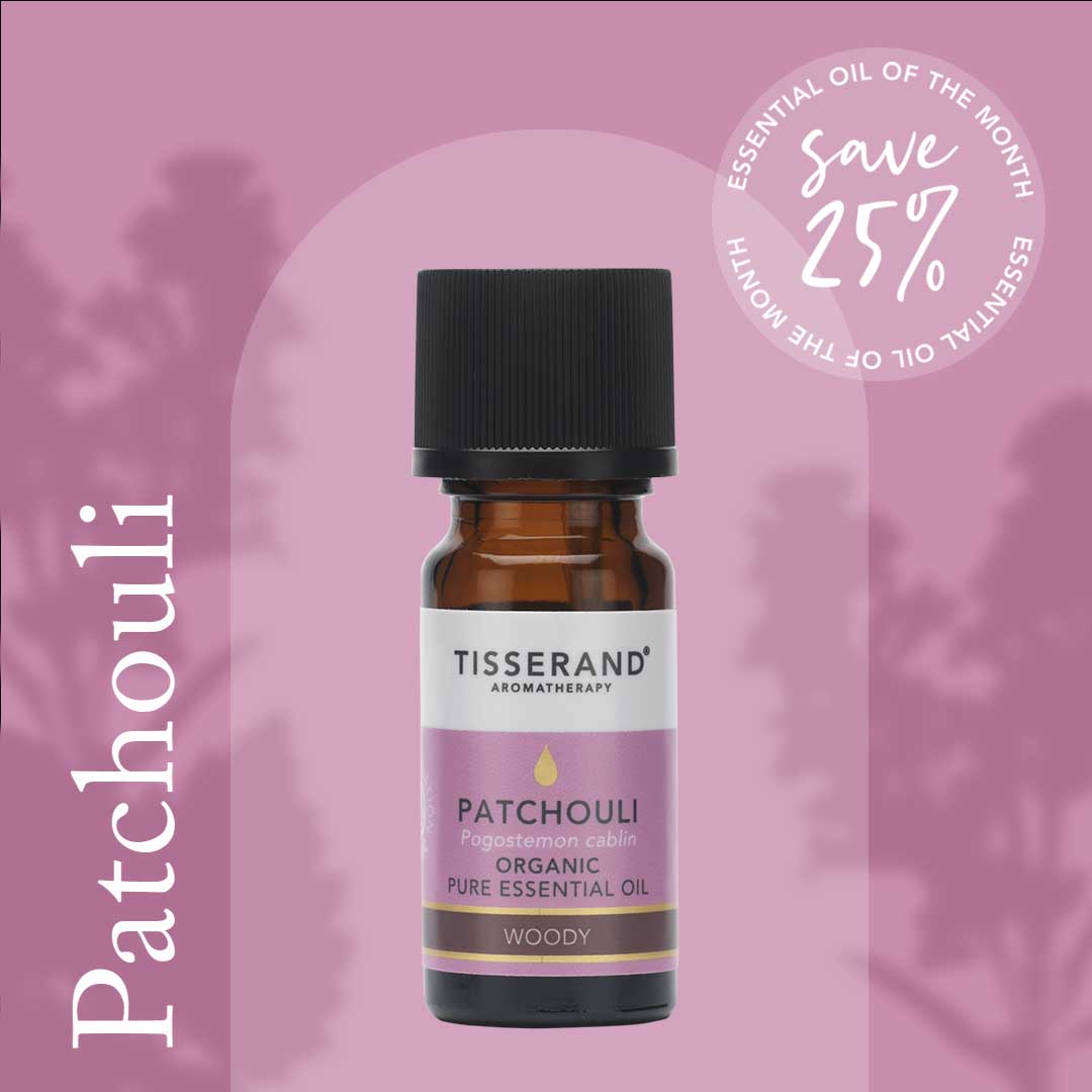 Feeling frazzled? #PatchouliEssentialOil has your back. Known for its complex sensual aroma, it is great for helping you feel grounded and kicking stress to the curb—that's why it's in both our Total De-Stress and Real Calm blends!

#patchouli #StressAwarenessMonth #patchoulioil
