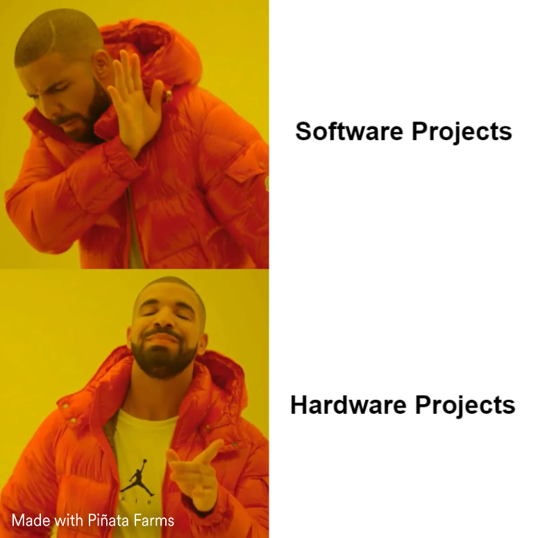 Utkarsh95113701's tweet photo. Judges in hackathons nowadays: https://t.co/kPh8bsIjBg