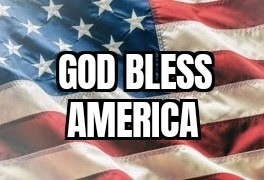 Father, Parts of America have already fallen. As Americans face the prospect of losing our beloved republic, we pray for strength, resilience, and unity among the people of MAGA America. Lord, Watch over President Trump and his family. Grant him strength to continue his fight