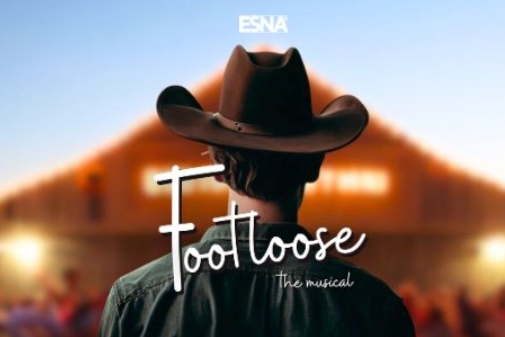 Wishing our friends at @ESNATheatre a huge 'Break A Leg' ahead of their opening performance of Footloose running from 9th to 13th April. For more info and to book on line visit - bit.ly/43FP6Vu