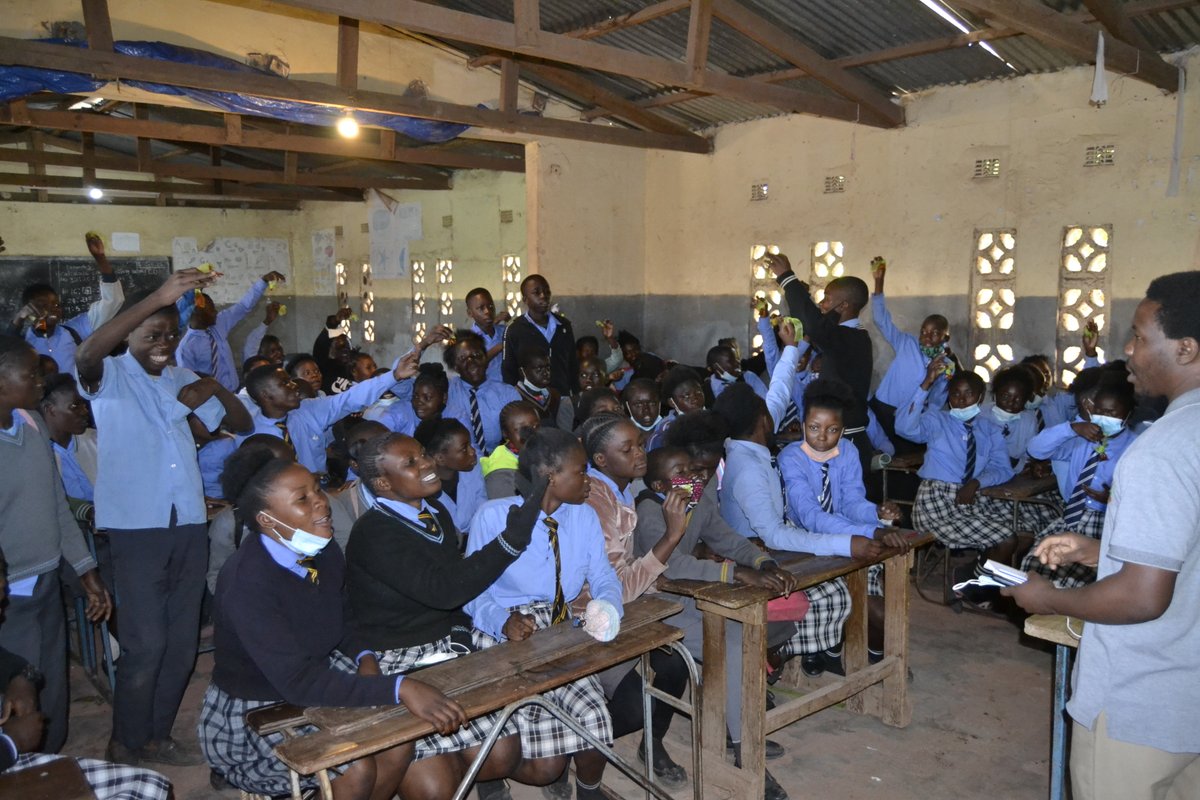 TBT: Cultivating Knowledge: The Importance of Children Learning About Careers in Agriculture
Today, we're reminiscing about our memorable Sku2Farm session at Cobet Community School located in Chawama, Lusaka!