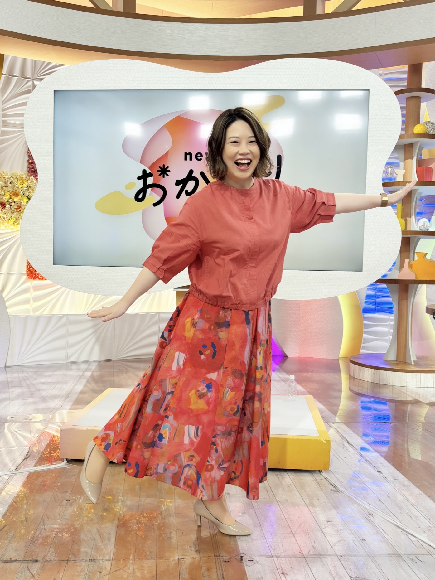 NEWS】大好評につき「りんごのブーケ」ウェアを数量限定で再販
