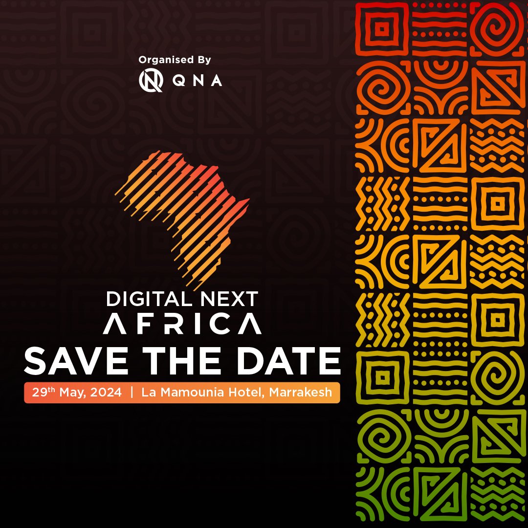 The Inaugural #DigitalNextAfrica Networking & Awards is here! #CyberSecurity | #CloudAutomation | #ArtificialIntelligence | #CustomerExperience 

Watch this space for more...

#infosec #networksecurity #DigitalTransformation #cloudsecurity #DigitalRevolution #CyberThreats