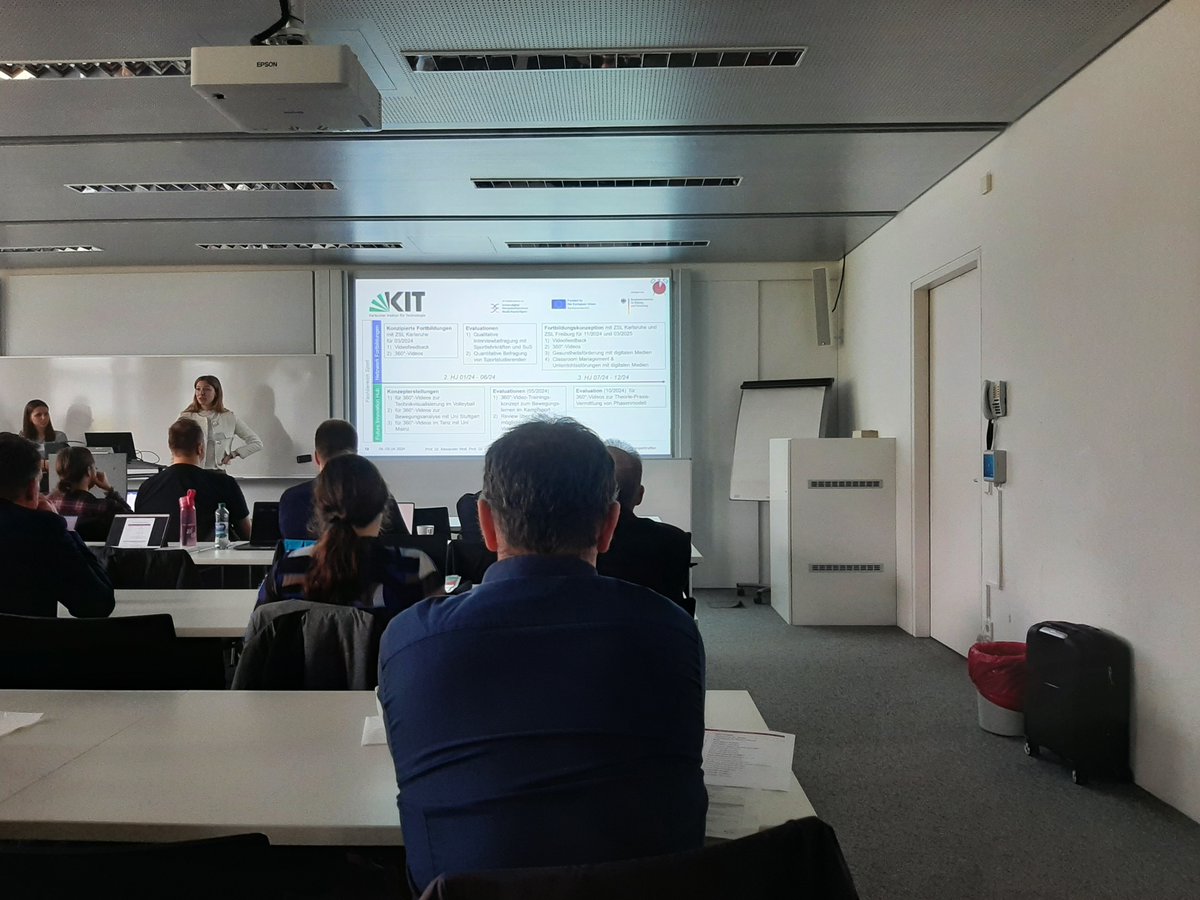 InterDidaktik's tweet photo. Zweites KuMuS-ProNeD-Gesamtprojekttreffen 04.-05.04.2024

Wir sind dabei! https://t.co/XKJDyalKfW