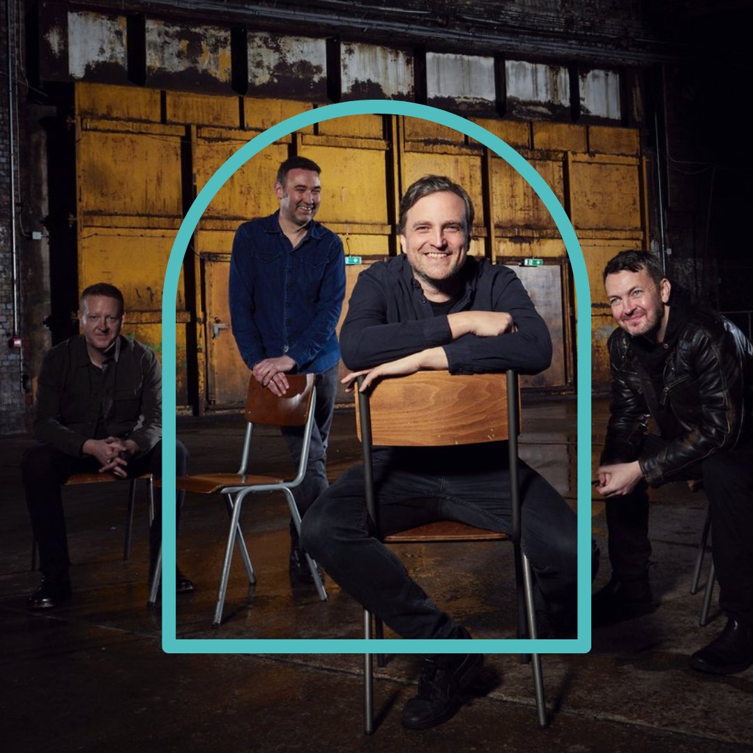 Tonight - @Starsailorband are here! 6.30pm Box Office Open 7.00pm Venue Doors and Bar Open 7.45pm Andrew Cushin 8.25pm Interval 9.00pm Starsailor 10.15pm Concert End Limited 🎟️here 👇 thequeenshall.net/whats-on/stars…