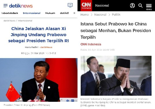 Yakin, Jokowi bisa mengontrol Prabowo...?