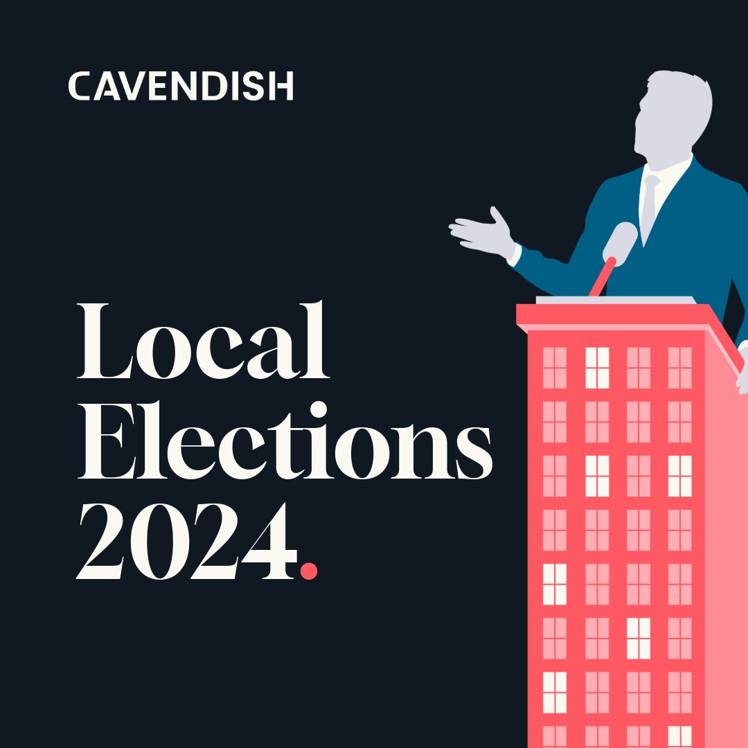 Less than a month to go. And our expert teams across the North, Midlands and South will be bringing you weekly updates, as we countdown to May’s crucial elections. Take a look at this week's regional headlines here: eventbrite.com/e/breakfast-wi… #LocalElections #CavInsight