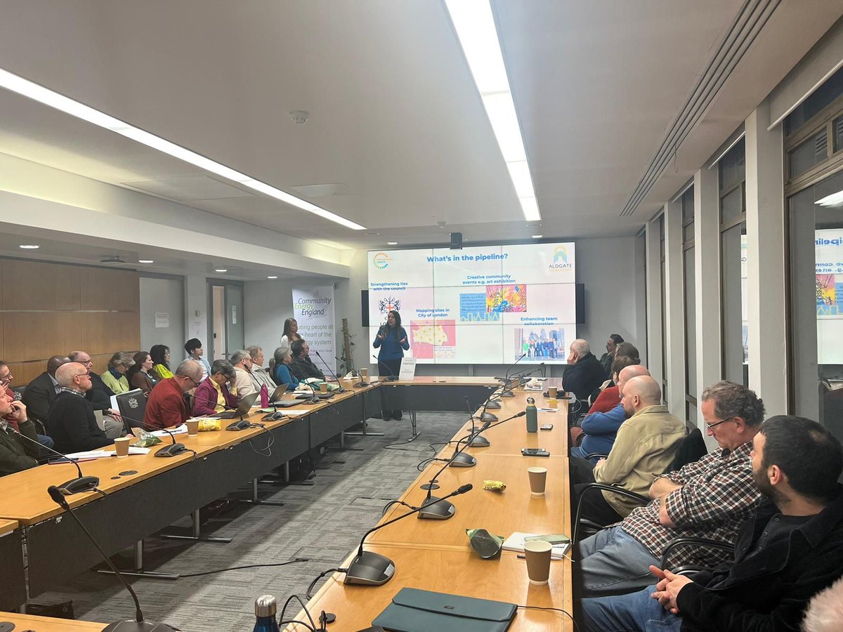 Aldgate Solar Power (ASP) tweet media