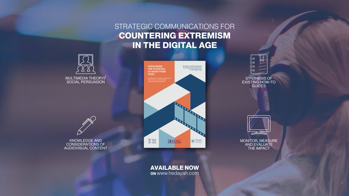 Short-form videos have become crucial tools to create spheres of influence online, and are essential for counter extremism and violent extremism content creators to make an impact through highly effective messaging aimed at tackling online recruitment and radicalization tactics