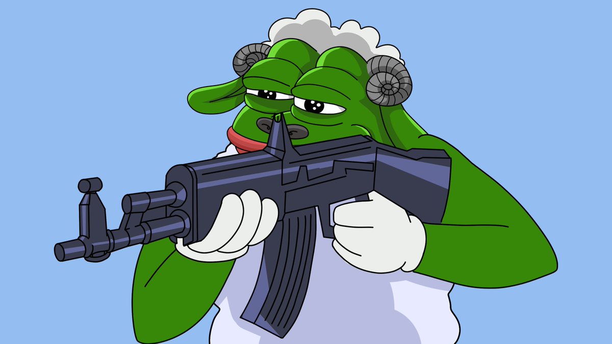 ShepeSolToken's tweet image. SPECIAL SHEPE FORCES