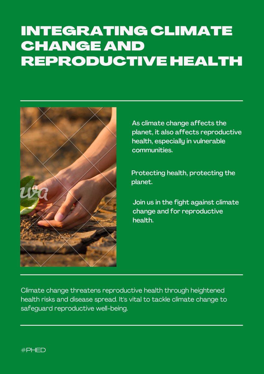J_YouthAdvocate's tweet photo. RH &amp; FP are the bedrock of sustainable population and environmental conservation. By empowering individuals with the resources and knowledge to plan their families, we can alleviate strain on natural resources and mitigate environmental degradation. #PHED 
@Afidep @MutungaClive https://t.co/BFZiQQtgY2
