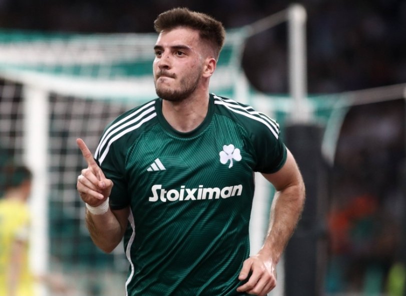 Manuele Baiocchini (@manubaio) on Twitter photo #Lazio interessata a Fotis #Ioannidis del #Panathinaikos, attaccante 2000, che gli scout biancocelesti sono andati a visionare anche dal vivo. Costa 15 mln. 21 gol stagionali. Piace anche a <a href="/SevillaFC/">Sevilla Fútbol Club</a>, <a href="/SportingCP/">Sporting CP</a>, <a href="/VfB/">VfB Stuttgart</a>. #calciomercato
<a href="/SkySport/">skysport</a> sport.sky.it/calciomercato #Lazio interessata a Fotis #Ioannidis del #Panathinaikos, attaccante 2000, che gli scout biancocelesti sono andati a visionare anche dal vivo. Costa 15 mln. 21 gol stagionali. Piace anche a <a href="/SevillaFC/">Sevilla Fútbol Club</a>, <a href="/SportingCP/">Sporting CP</a>, <a href="/VfB/">VfB Stuttgart</a>. #calciomercato
<a href="/SkySport/">skysport</a> sport.sky.it/calciomercato