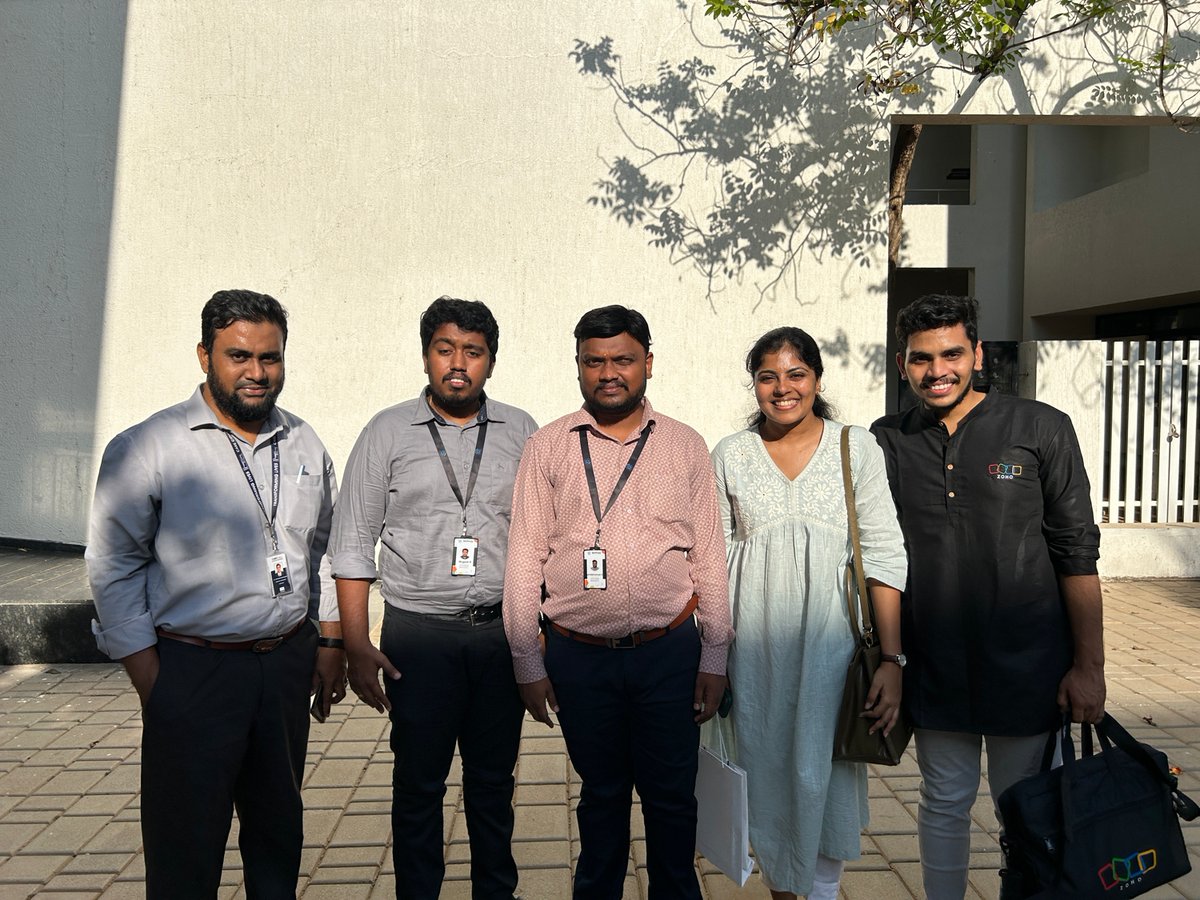 YCP's week at CARE College of Engineering, Trichy was amazing! We explored, learned, and discovered alongside our enthusiastic students. Sign up for YCP here: zurl.co/o0oR #LowCode #Learning #Trichy