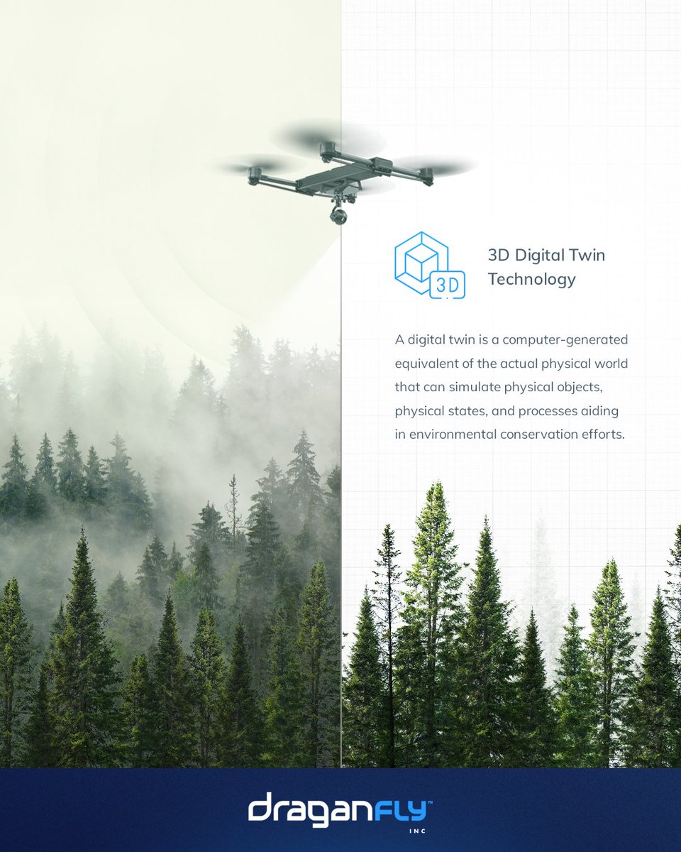 .<a href="/DraganflyInc/">Draganfly Inc.</a>'s Commander 3XL drone is empowering research departments, notably in forestry. From mapping to monitoring, it transforms data collection, aiding environmental conservation. draganfly.com