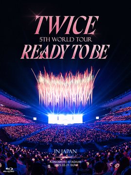 TWICE】 2024.04.24 Release💿 味の素スタジアム2日目の模様を収録