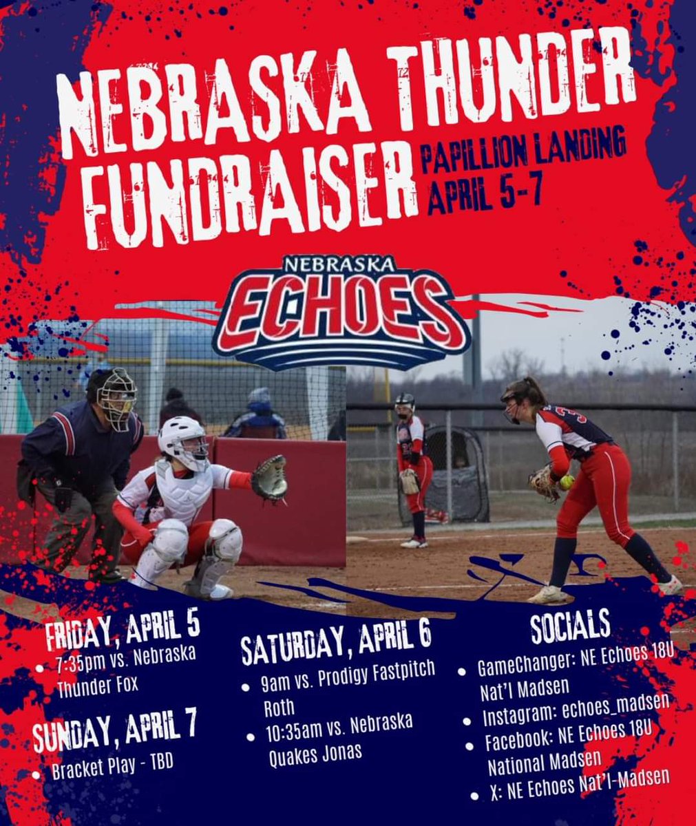 NE Echoes 18U Nat'l-Madsen (@bradm198) on Twitter photo 