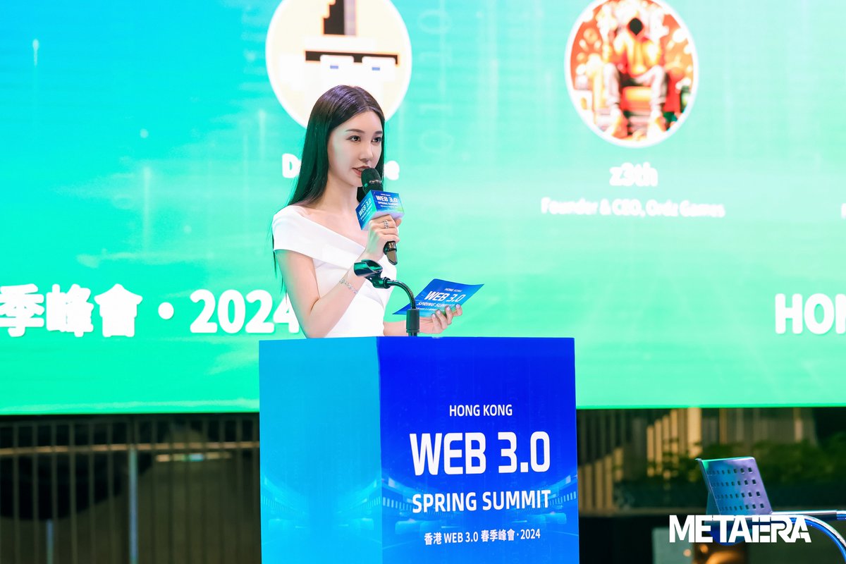 MetaEraCN's tweet image. ✨ 祝贺4月4日场次的「香港 Web 3.0 春季峰会」圆满落幕，由衷的感谢所有今天前来参与的朋友们！
💖4月5日场即将开始，让我们共同迎接！再次 感激大家的热情支持与积极参与！

#MetaEra #香港Web3 #香港活动