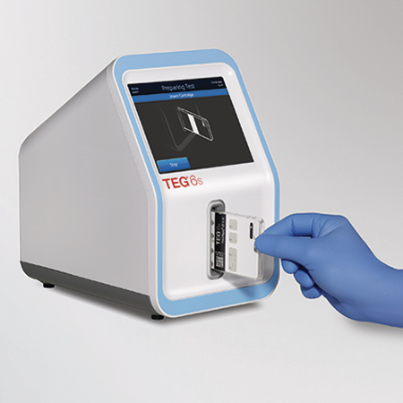 HaemoneticsCorp's tweet photo. Haemonetics Receives FDA Clearance for New TEG® 6s Global Hemostasis - HN Cartridge: https://t.co/F0FjIFqeb8 https://t.co/txzLl5sjIa