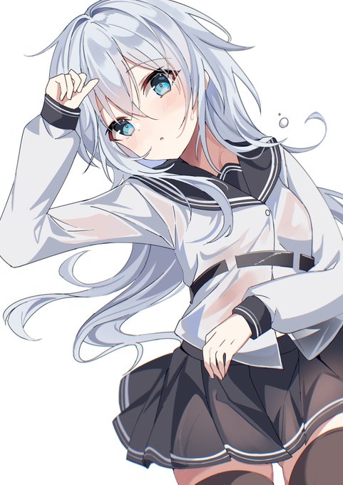 濡れヴェールヌイ 