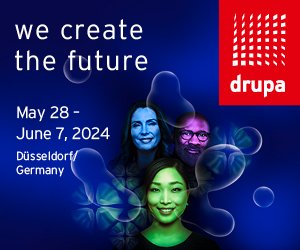 Besuchen Sie uns auf der @drupa, der weltweit führenden Fachmesse für Drucktechnologien. Sie finden uns vom 28. Mai bis 7. Juni 2024 auf dem touchpoint sustainability in Halle 14/D60. 📌 Weitere Informationen zur DRUPA: lnkd.in/esFArXvt #drupa2024 #Druckindustrie #Print